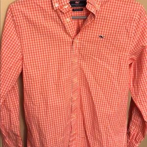 Vineyard Vines Wale Shirt